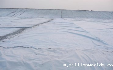 土工布厂家为您分享土工布具体施工操作方法